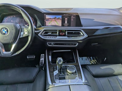 2020 BMW X5 sDrive40i