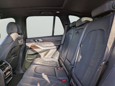 2020 BMW X5 sDrive40i