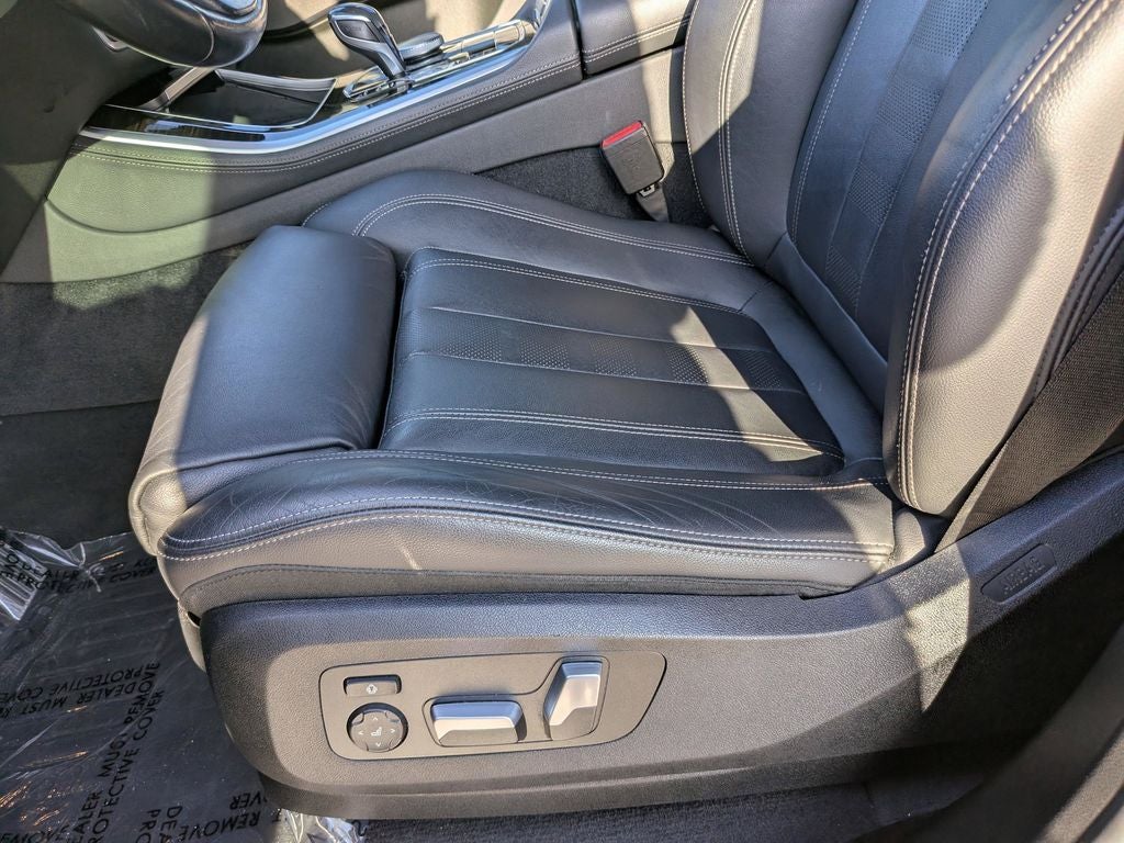 2020 BMW X5 sDrive40i