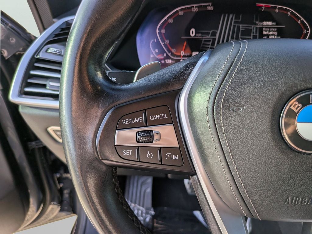 2020 BMW X5 sDrive40i