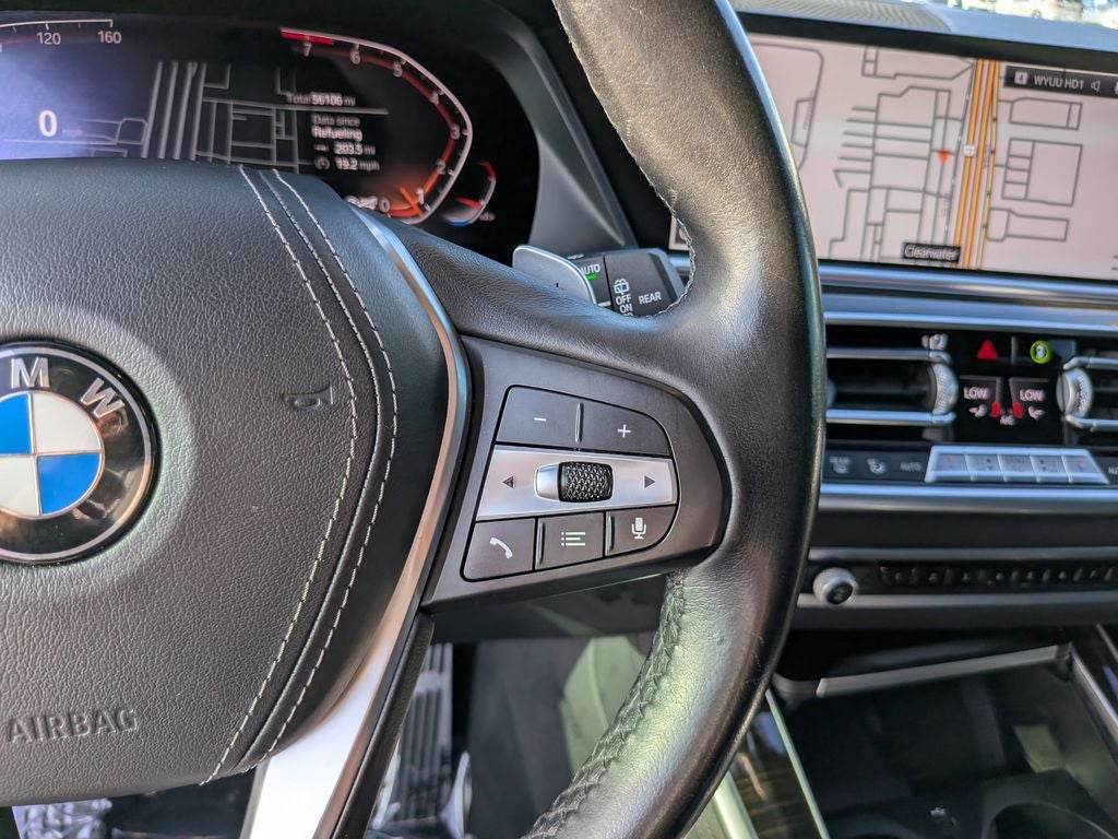 2020 BMW X5 sDrive40i