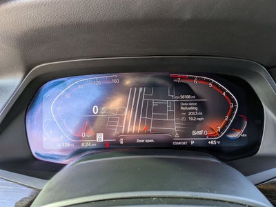 2020 BMW X5 sDrive40i