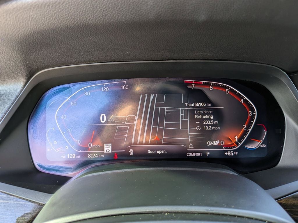 2020 BMW X5 sDrive40i