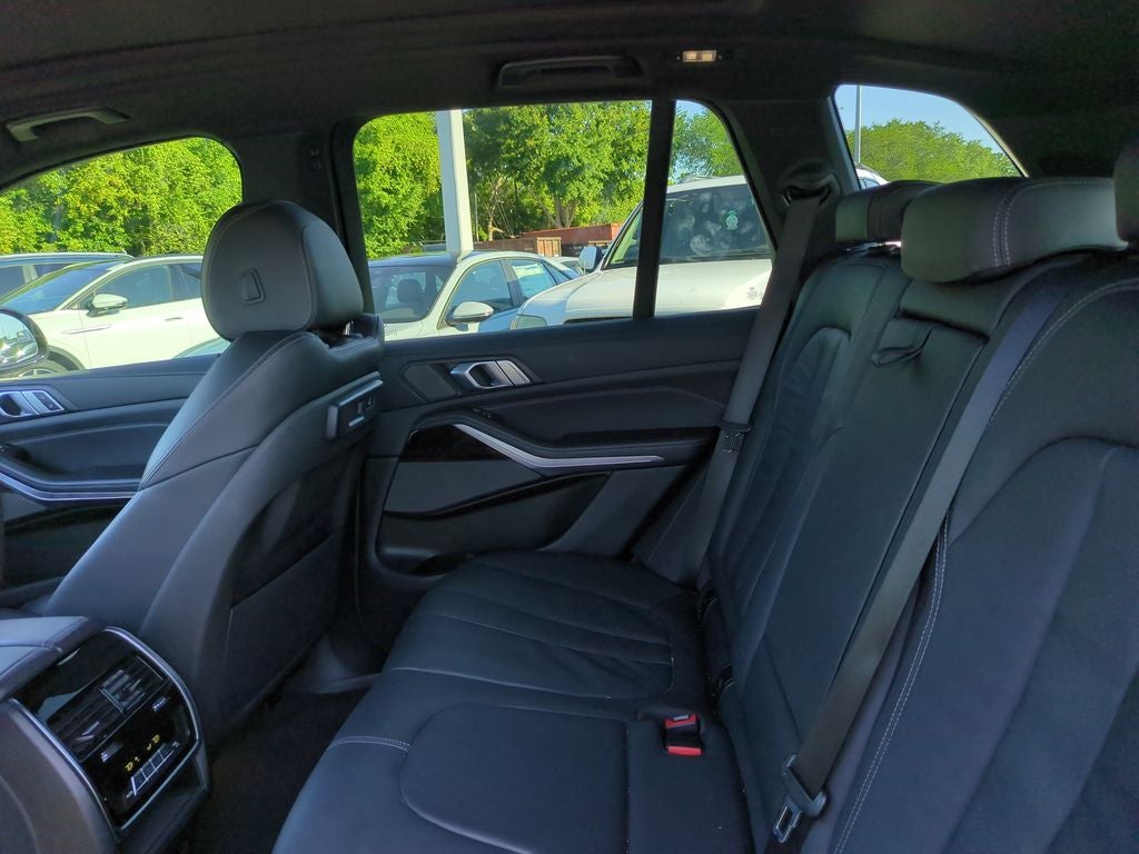 2020 BMW X5 sDrive40i