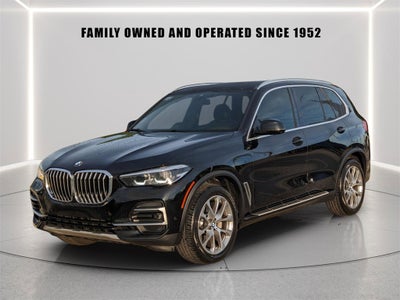 2023 BMW X5 sDrive40i