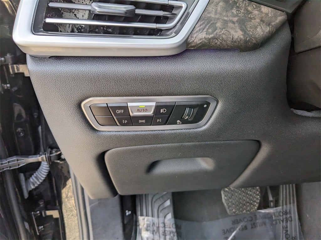 2023 BMW X5 sDrive40i