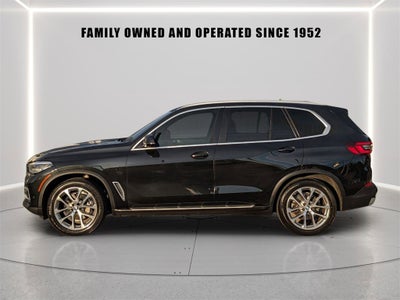 2023 BMW X5 sDrive40i