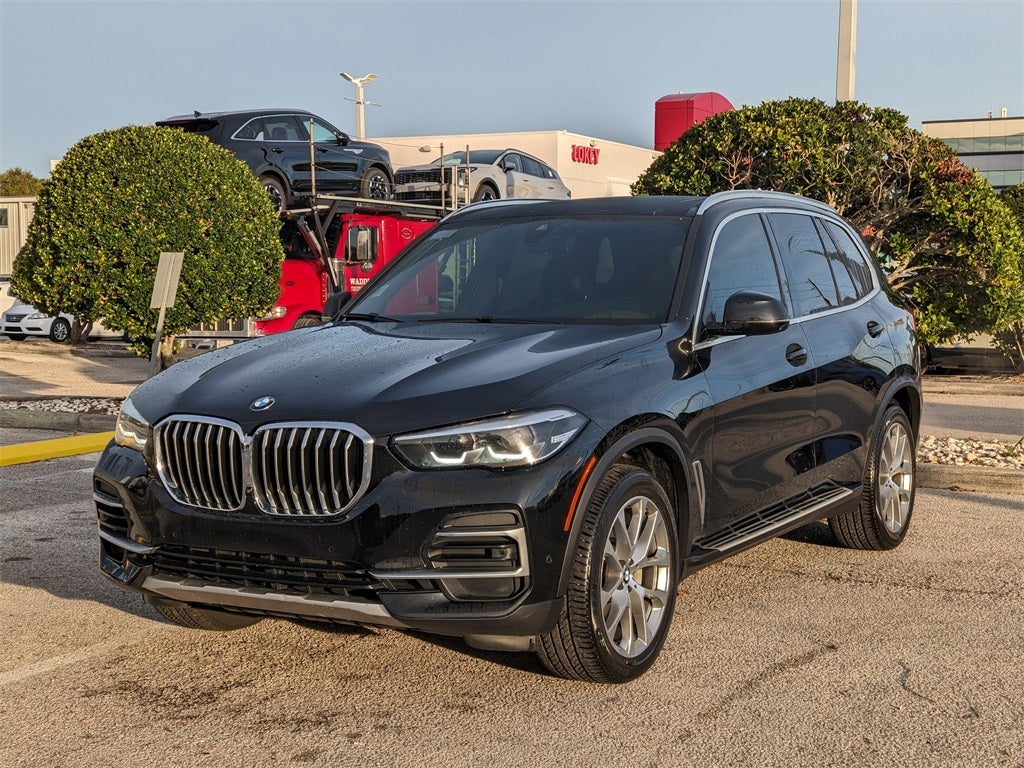 2023 BMW X5 sDrive40i