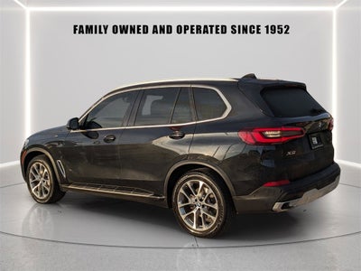 2023 BMW X5 sDrive40i