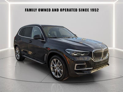 2023 BMW X5 sDrive40i