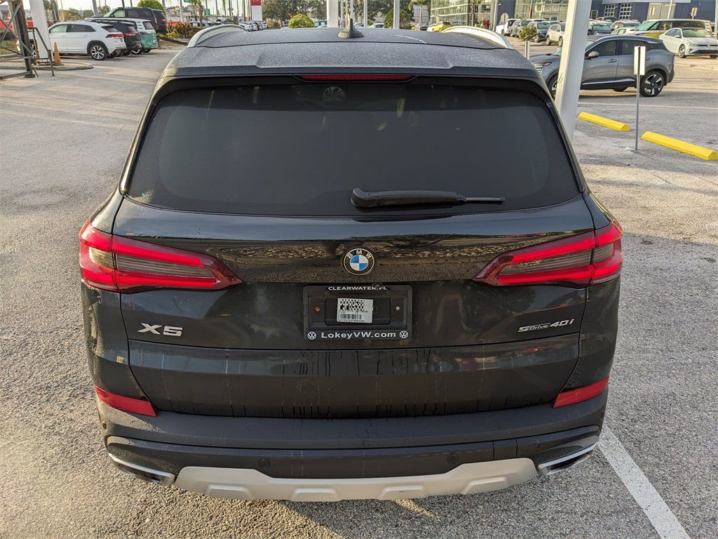 2023 BMW X5 sDrive40i