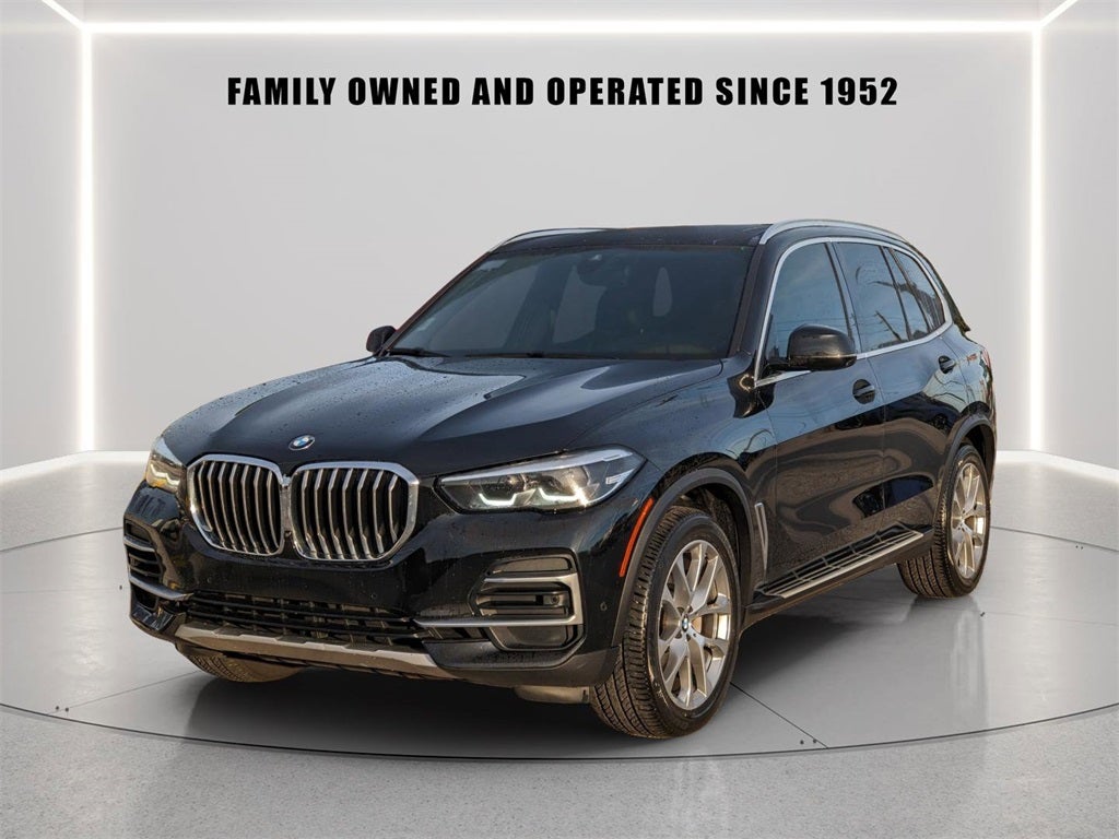 2023 BMW X5 sDrive40i