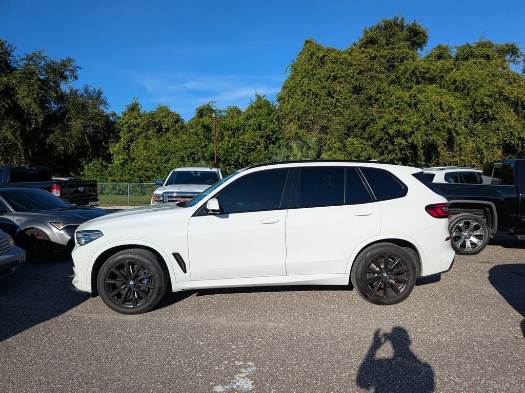 2020 BMW X5 xDrive40i