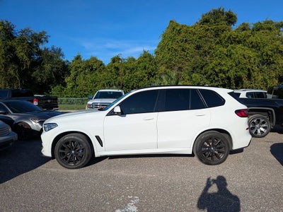 2020 BMW X5 xDrive40i