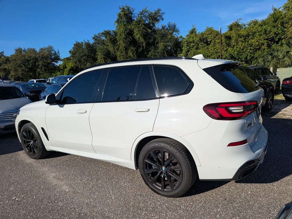 2020 BMW X5 xDrive40i