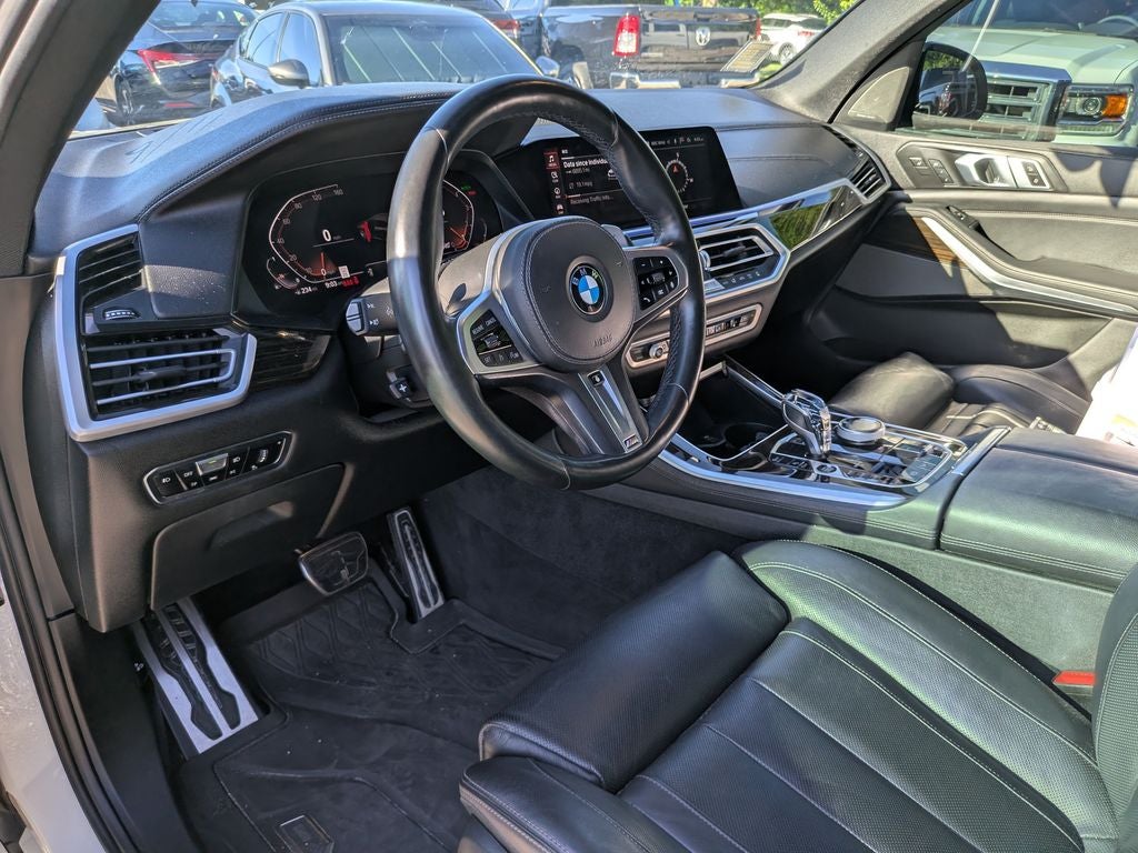 2020 BMW X5 xDrive40i