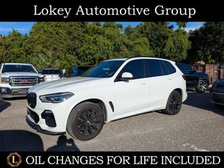 2020 BMW X5 xDrive40i