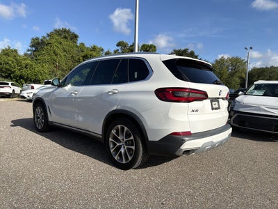 2019 BMW X5 xDrive40i