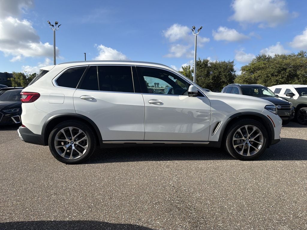2019 BMW X5 xDrive40i