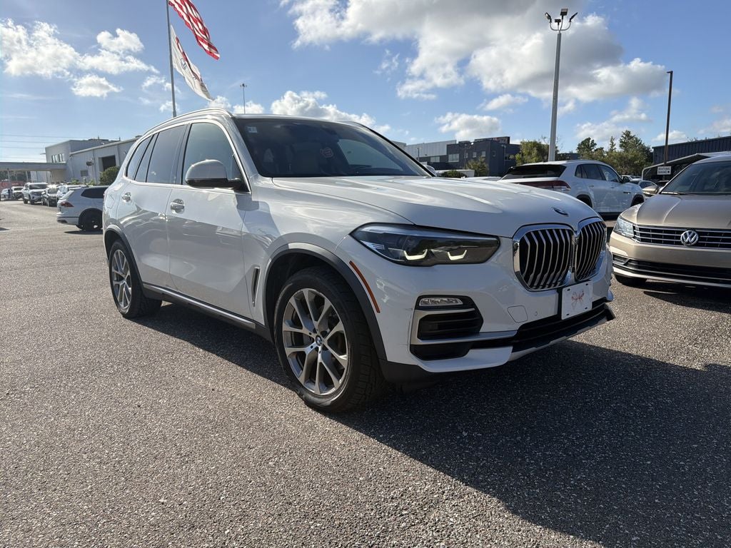 2019 BMW X5 xDrive40i