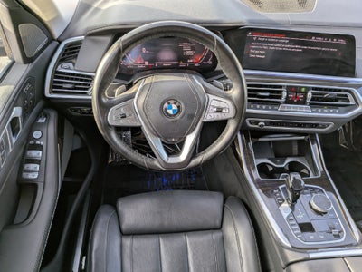 2020 BMW X7 xDrive40i