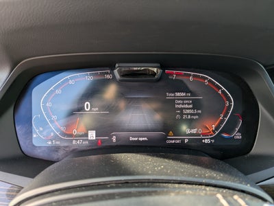 2020 BMW X7 xDrive40i