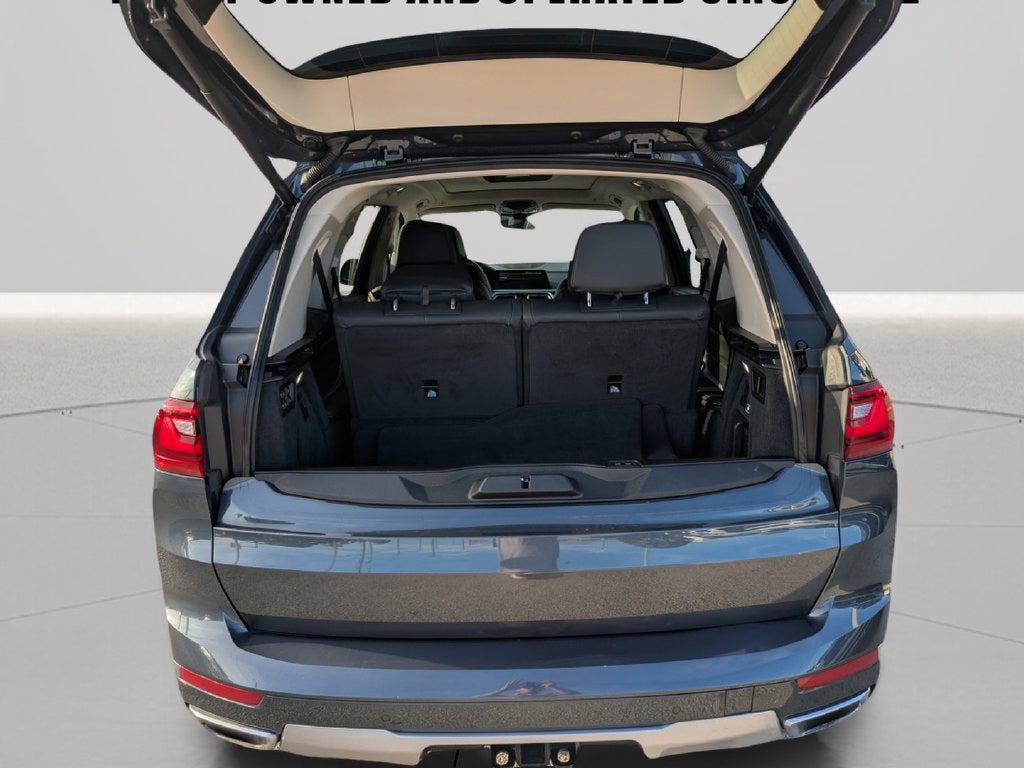 2020 BMW X7 xDrive40i