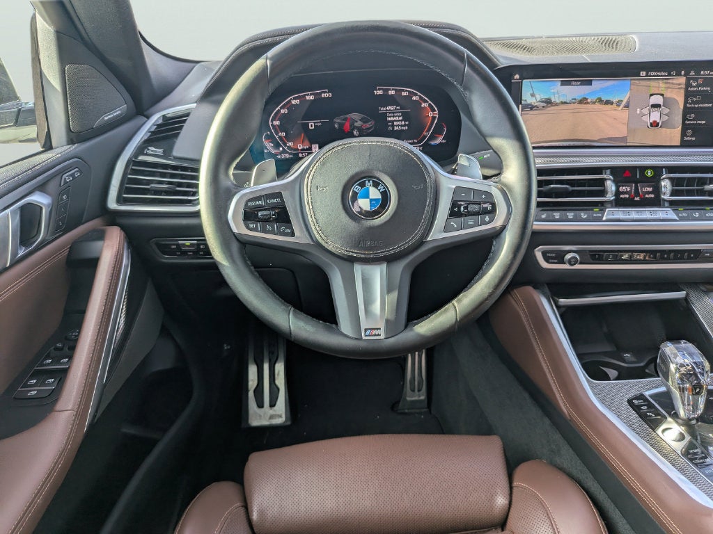 2023 BMW X6 xDrive40i