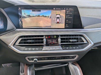 2023 BMW X6 xDrive40i