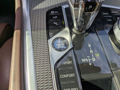 2023 BMW X6 xDrive40i