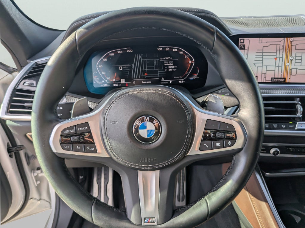 2023 BMW X6 xDrive40i