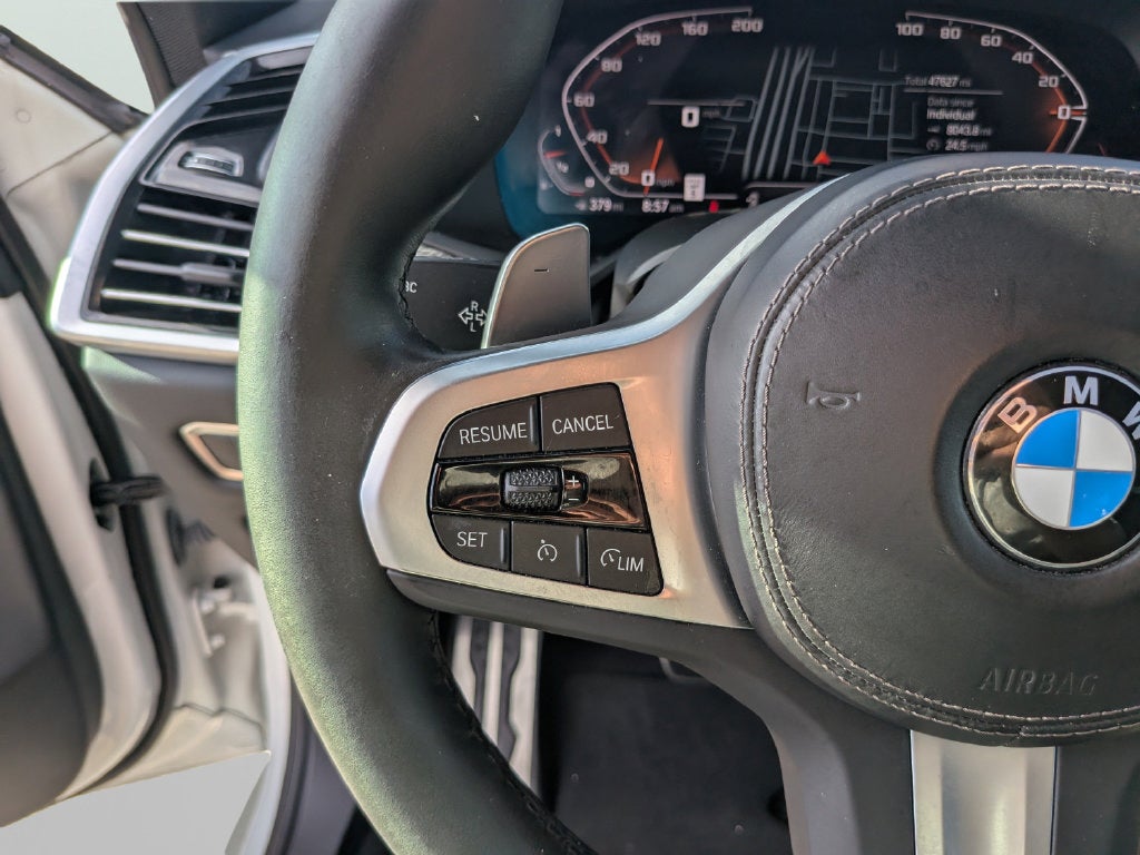 2023 BMW X6 xDrive40i