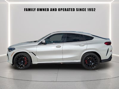 2023 BMW X6 xDrive40i