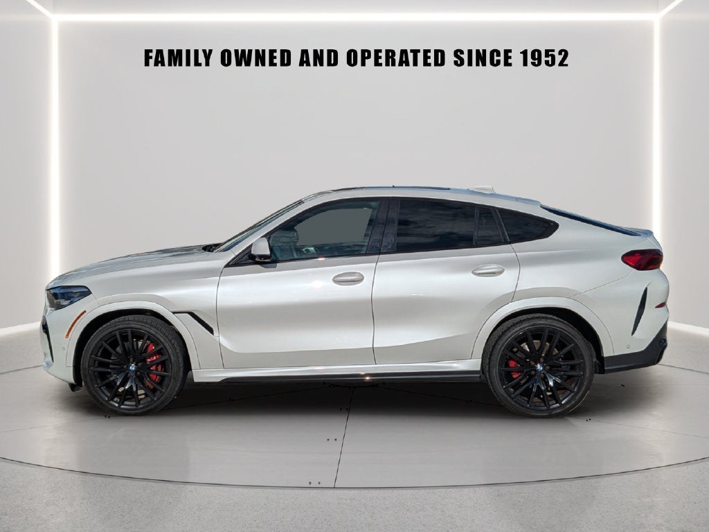 2023 BMW X6 xDrive40i