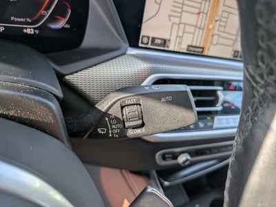 2023 BMW X6 xDrive40i