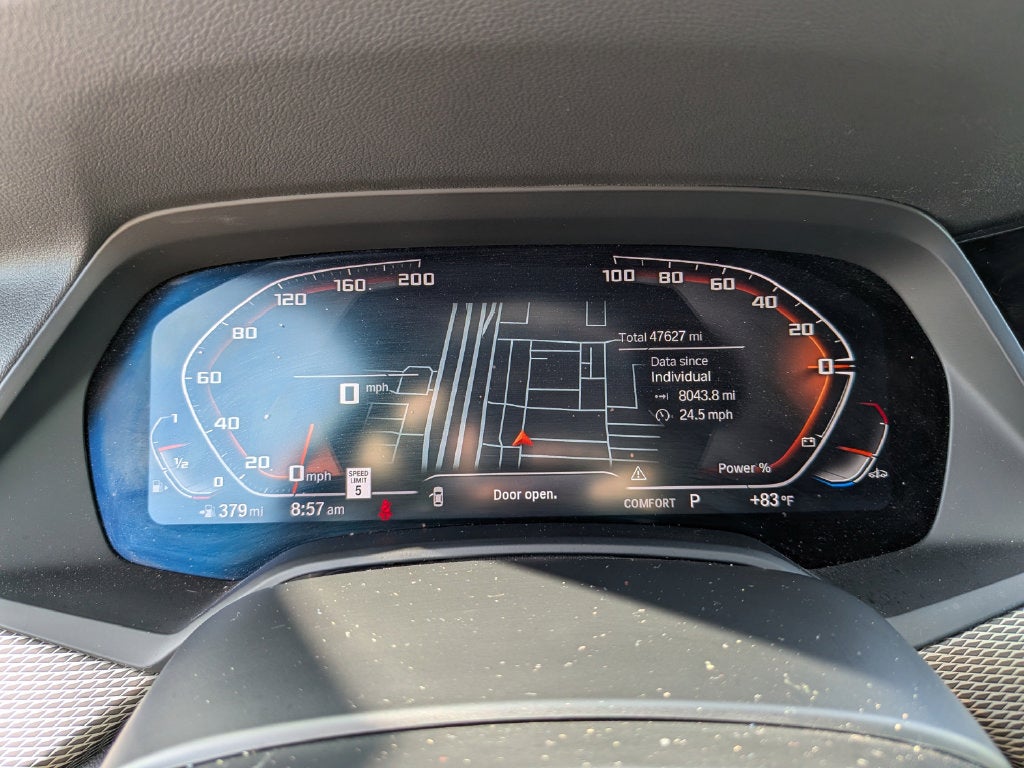 2023 BMW X6 xDrive40i
