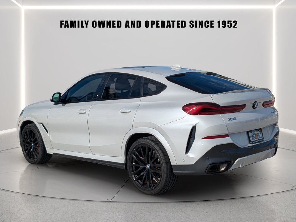 2023 BMW X6 xDrive40i
