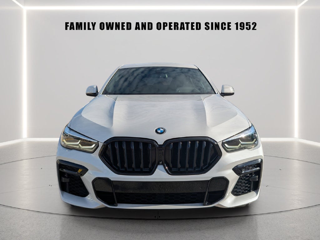 2023 BMW X6 xDrive40i