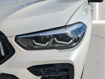 2023 BMW X6 xDrive40i