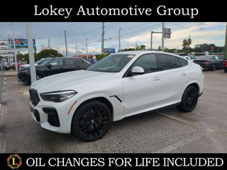 2023 BMW X6 xDrive40i