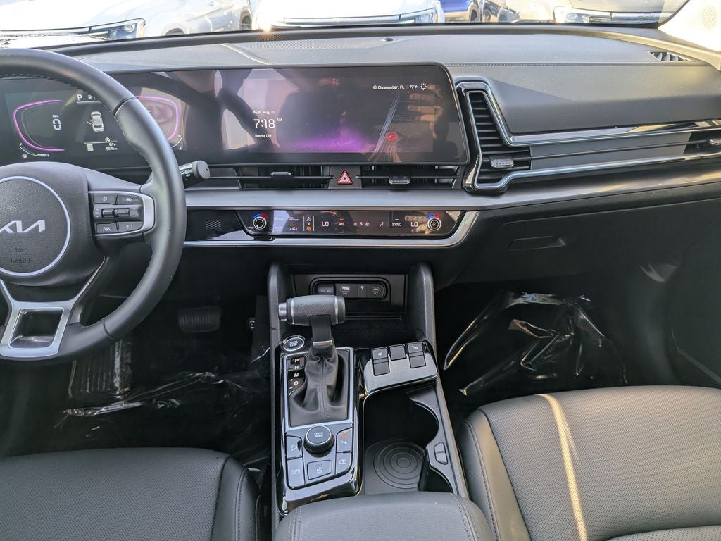 2025 Kia Sportage EX