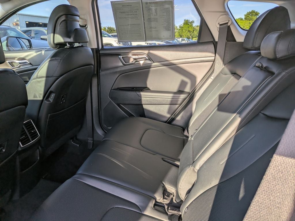 2025 Kia Sportage EX