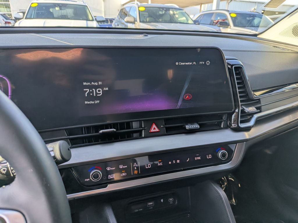 2025 Kia Sportage EX
