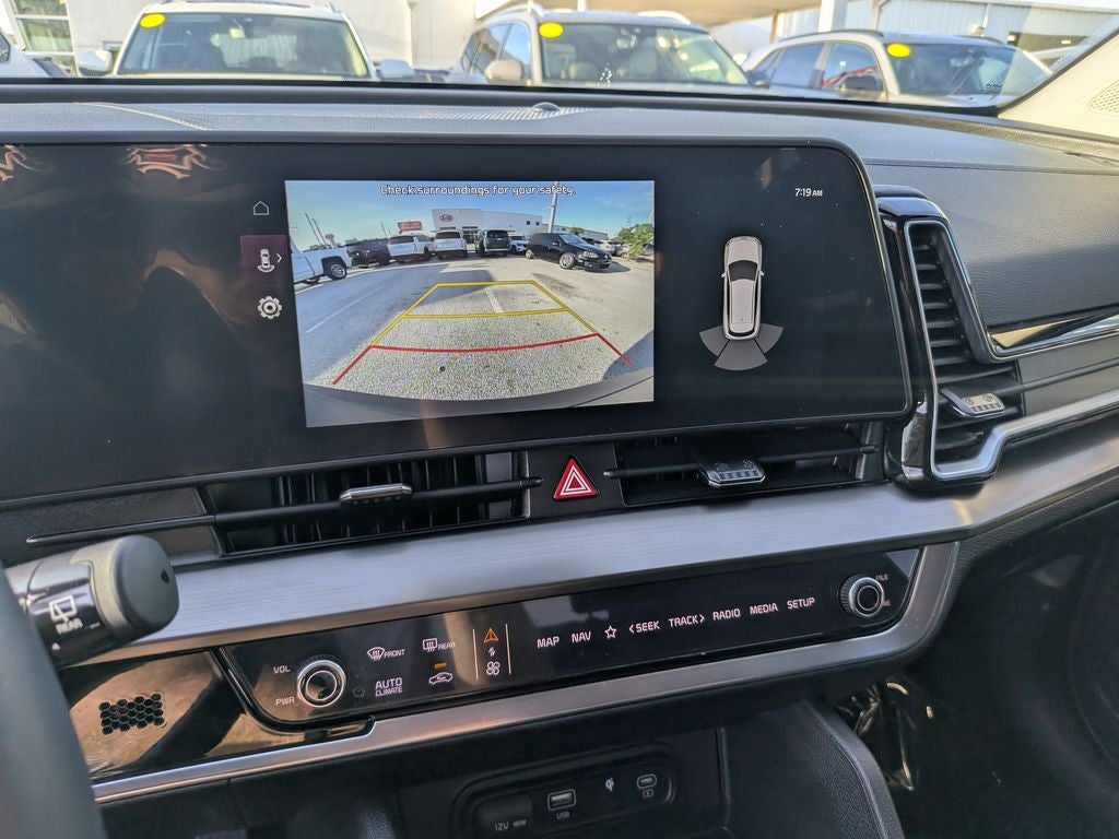 2025 Kia Sportage EX