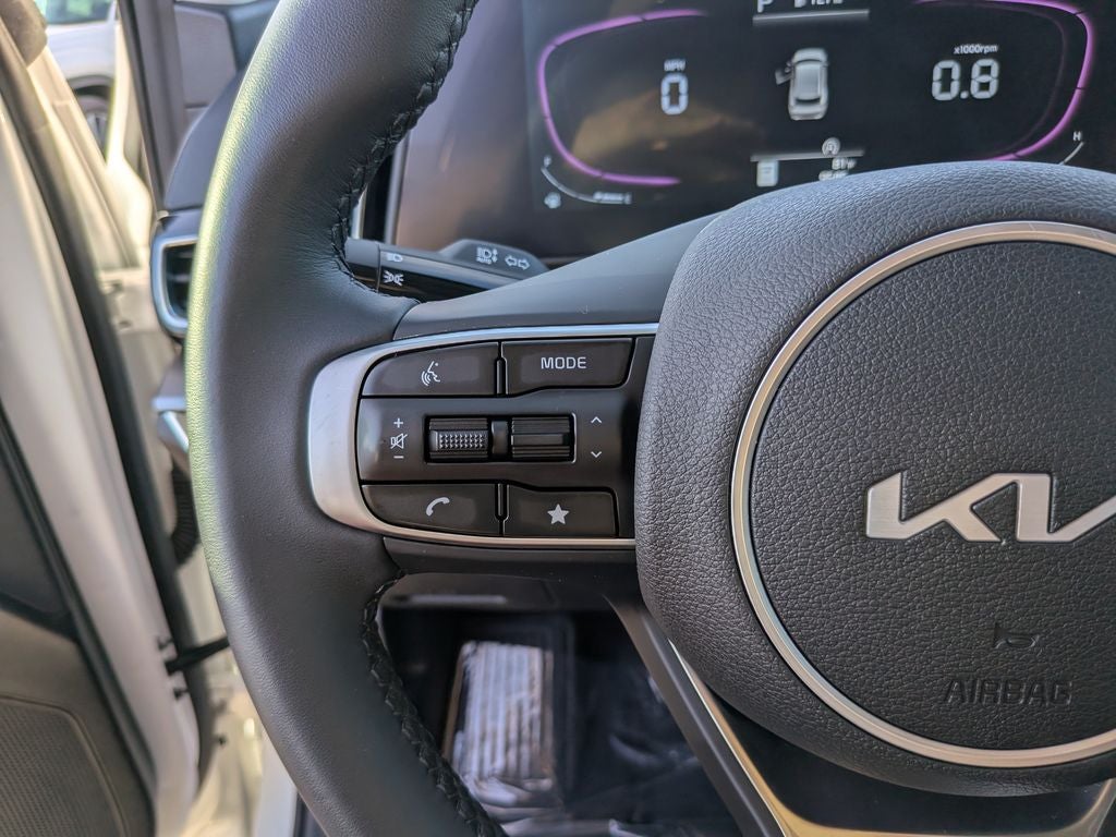 2025 Kia Sportage EX