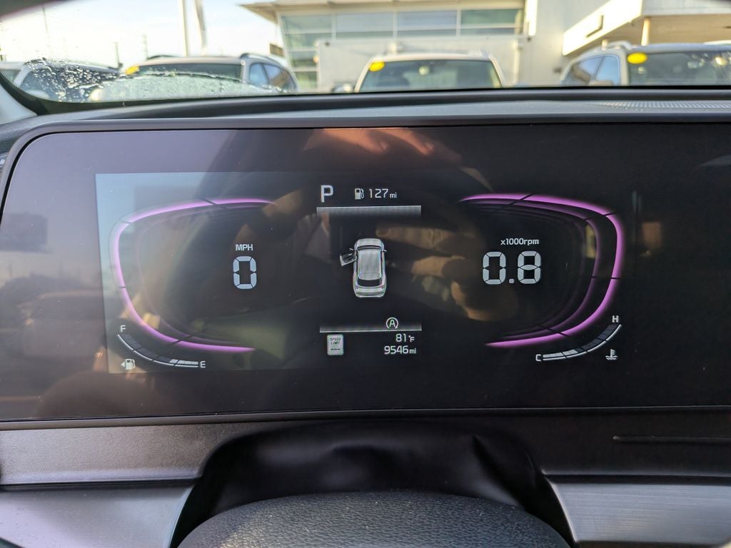 2025 Kia Sportage EX