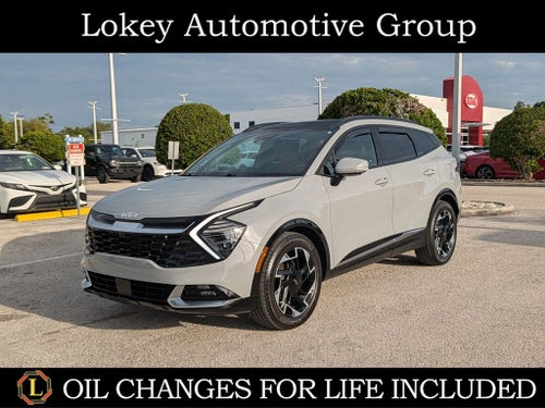 2024 Kia Sportage SX-Prestige