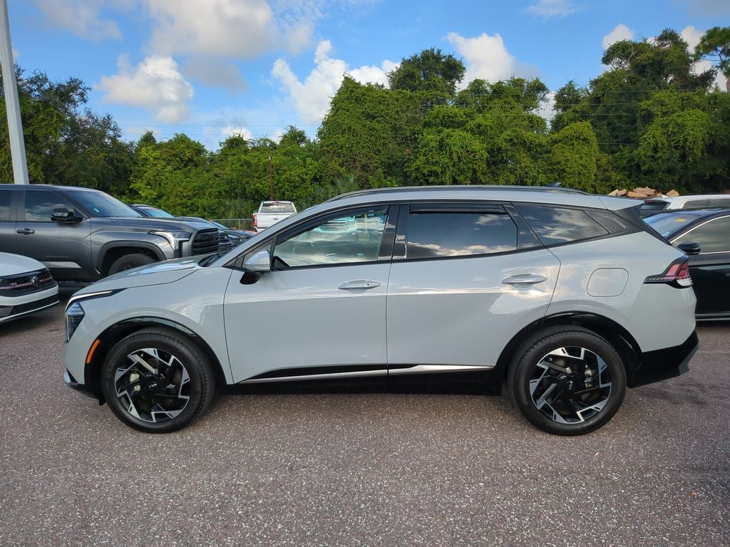 2024 Kia Sportage SX-Prestige