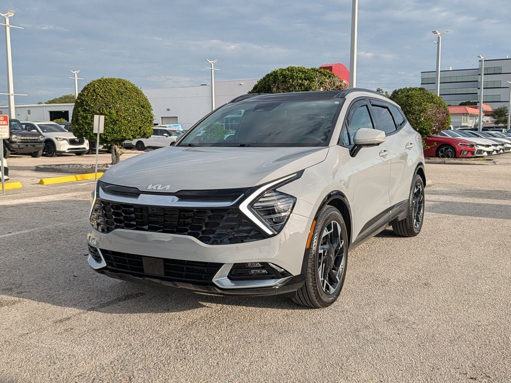 2024 Kia Sportage SX-Prestige