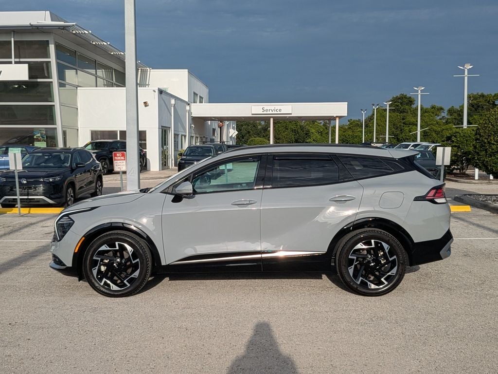 2024 Kia Sportage SX-Prestige